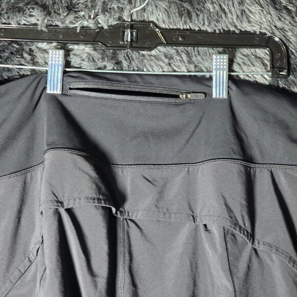Lululemon Speed Up Shorts Black Women’s Athletic Running - Picture 6 of 11